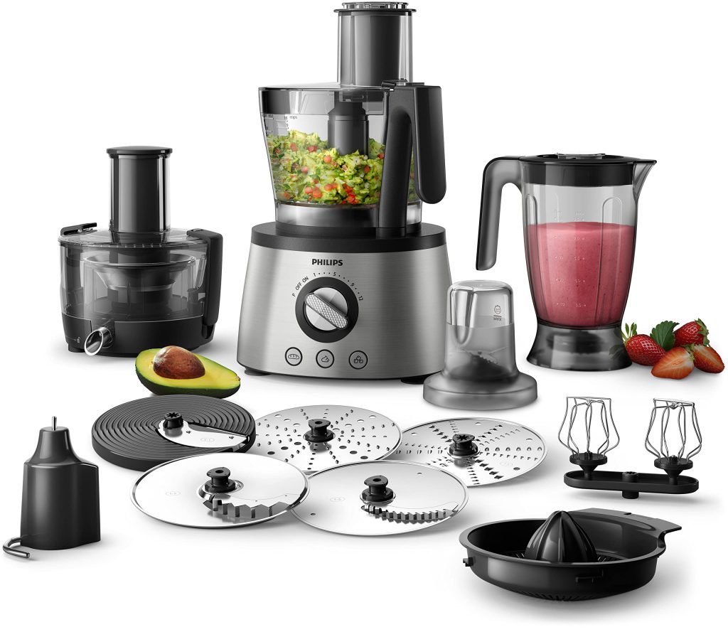 طرز استفاده از غذاساز فیلیپس غذا ساز philips فیلیپس مارکت